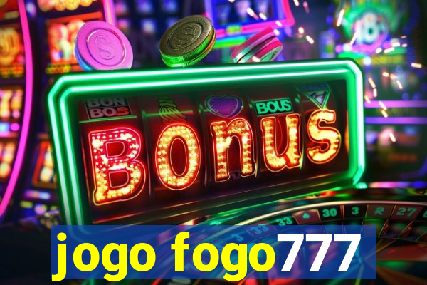 jogo fogo777